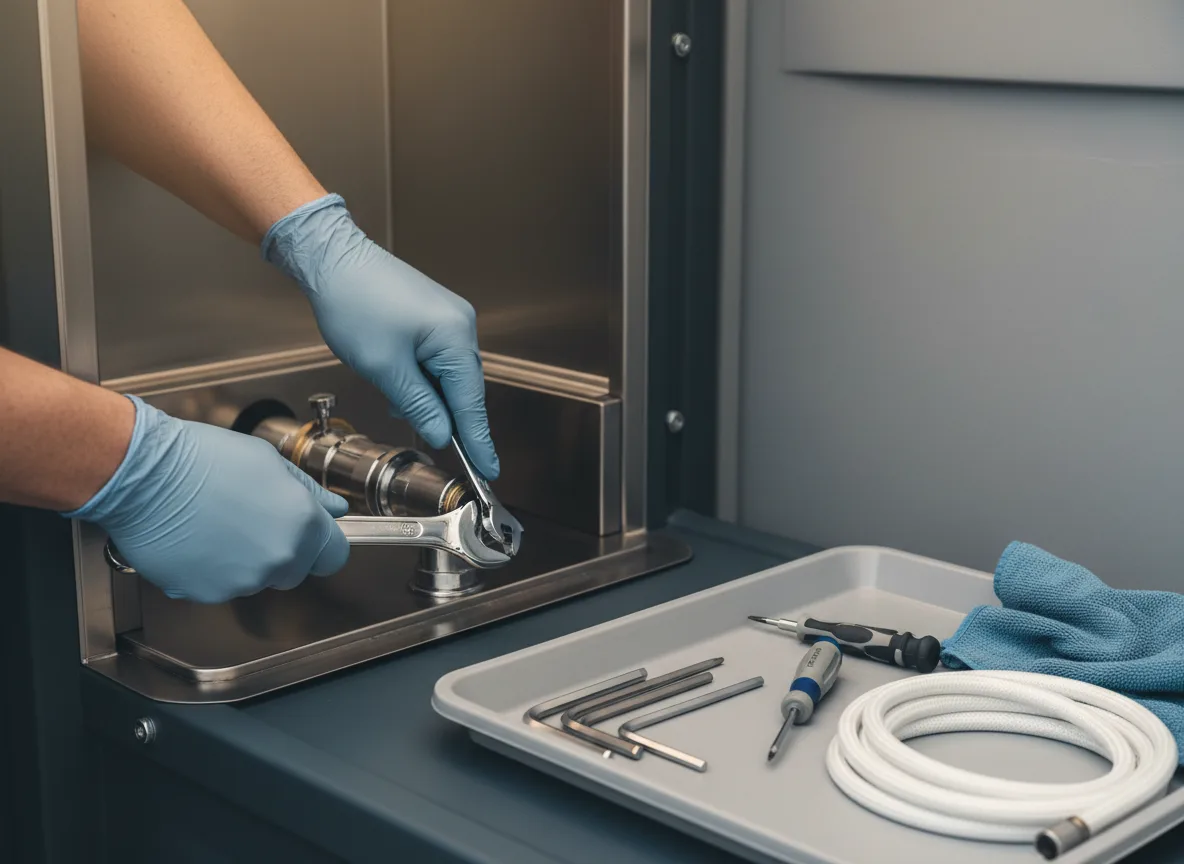 Why choose Portable Toilet Rental in Broadview Heights, OH
